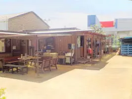 ������� ���S�H�� �x�e�ꏊ